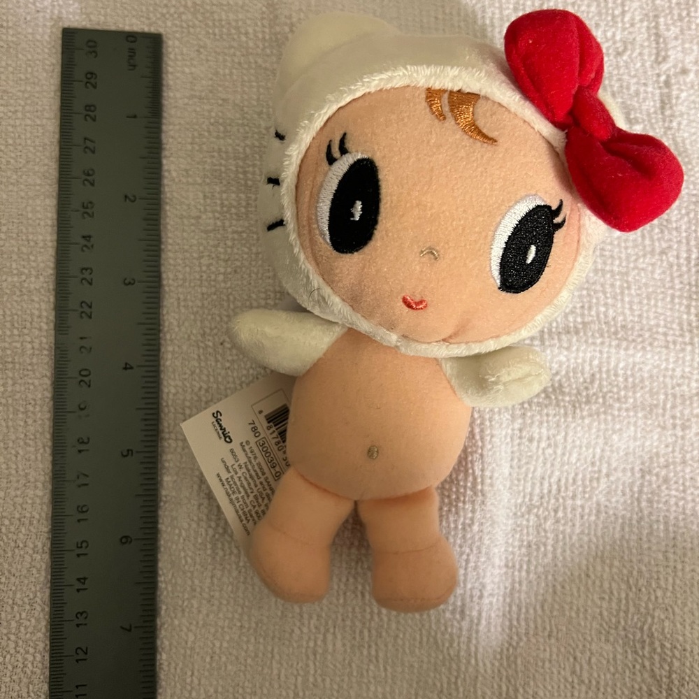 CUPID AS HELLO KITTY - RARE